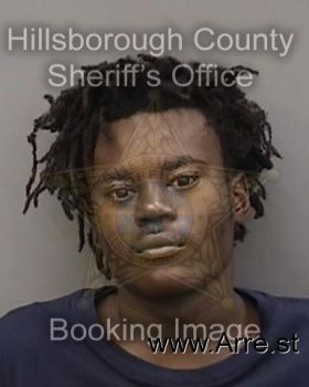 Jaymarquis Deshawn Robinson Mugshot