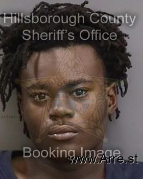 Jaymarquis Deshawn Robinson Mugshot