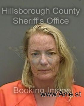 Jayne Marie Baker Mugshot