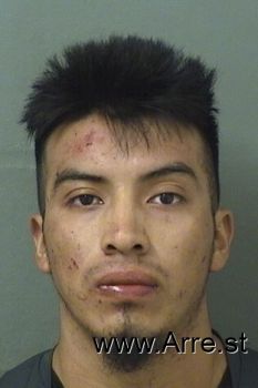 Jayron Rodrigo Garciapar Mugshot