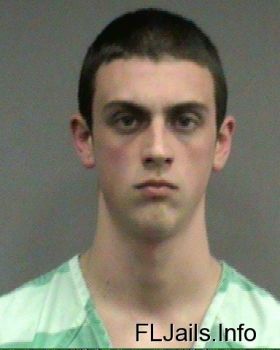 Jayson Michael Martin Mugshot