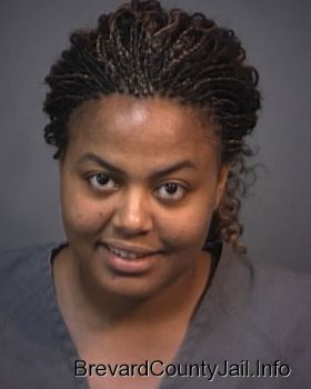 Jeanette Nmn Brown-nichols Mugshot