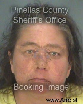 Jeannetta Jeanne Hall Mugshot