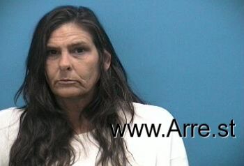 Jeannette Marie Anderson Mugshot