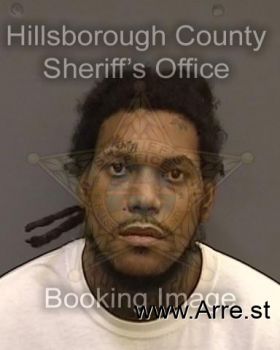 Jeffery Antwan Hill Mugshot