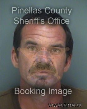 Jeffrey Penrose Moore Mugshot