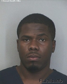 Jeffrey Lamar Parker Mugshot