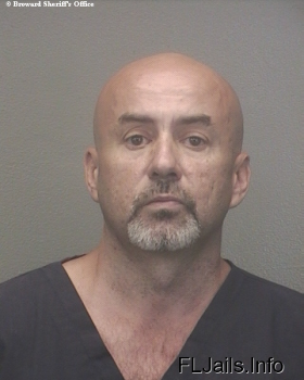 Jeffrey George Raumer Mugshot