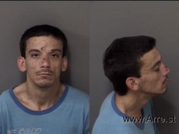 Jeffrey Lee Reed Mugshot