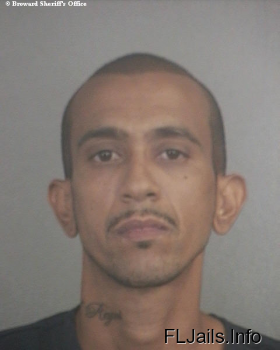 Jeffrey Jose Reyes Mugshot