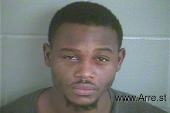 Jeffrey  Robinson Mugshot