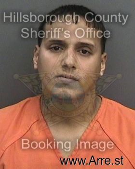 Jeffrey Luis Rodriguez Mugshot