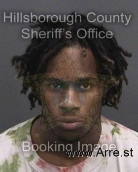 Jeffrey Donte Rogers Mugshot