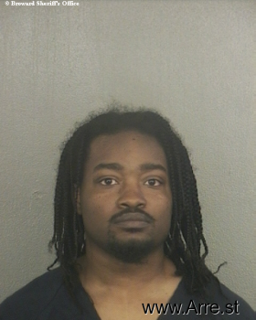 Jeffrey Andre Young Mugshot