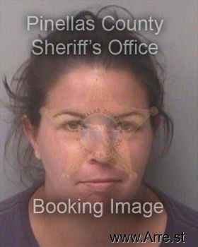 Jennifer Leigh Baker Mugshot