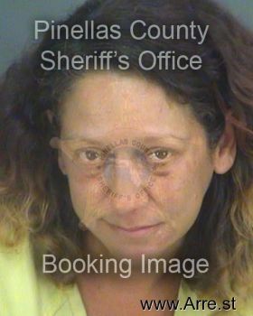 Jennifer  Burke Mugshot