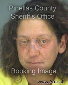 Jennifer  Burke Mugshot