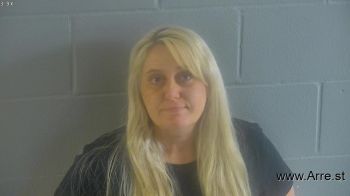 Jennifer Ward Cox Mugshot