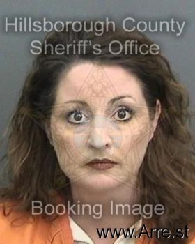 Jennifer Hope Davis Mugshot