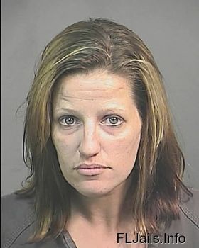 Jennifer Marlene Dill Mugshot