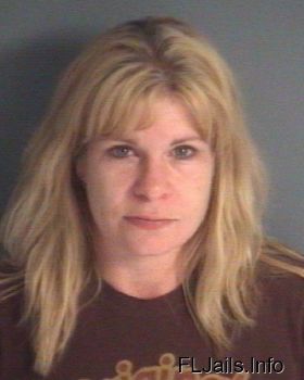 Jennifer Cooler Edelen Mugshot