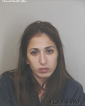 Jennifer  Garcia Mugshot