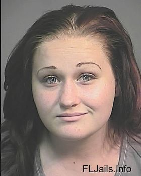 Jennifer Lynn Gledhill Mugshot