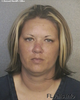 Jennifer  Gray Mugshot