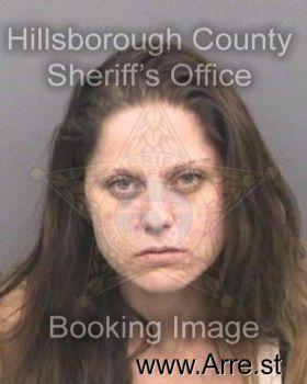 Jennifer Briana Haas Mugshot