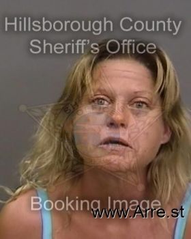 Jennifer Briana Haas Mugshot