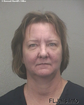 Jennifer  Hansen Mugshot