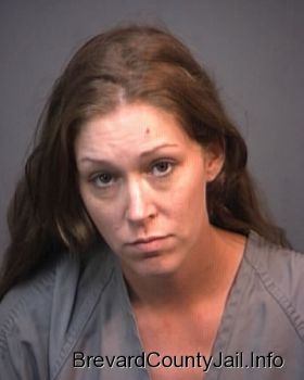 Jennifer Nmn Hansen Mugshot