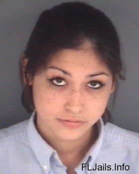 Jennifer Marie Hernandez Mugshot