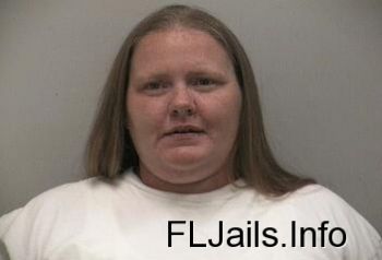 Jennifer Lynn Johnston Mugshot