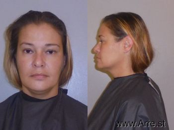 Jennifer Ann Lopez Mugshot