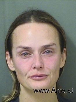 Jennifer  Mackenzie Mugshot