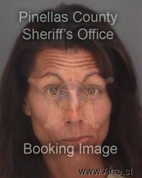 Jennifer  Manzzoni Mugshot