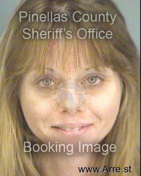 Jennifer  Mullinax Mugshot