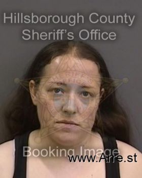 Jennifer Marie Oliver Mugshot