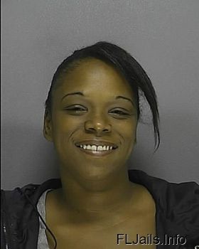 Jennifer  Oliver Mugshot