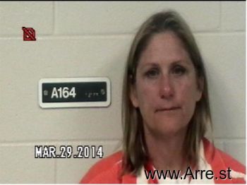 Jennifer Ann Pierce Mugshot