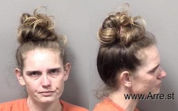 Jennifer Leighann Reeves Mugshot