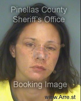 Jennifer Michelle Ruiz Mugshot