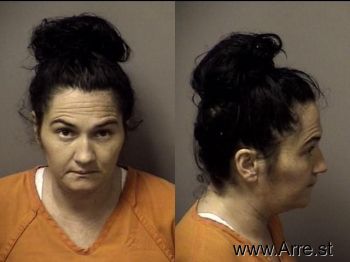 Jennifer Ann Thompson Mugshot