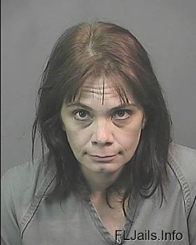 Jennifer Jean Thompson Mugshot