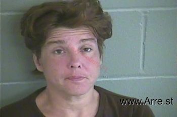 Jennifer Ann Turner Mugshot