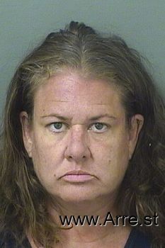 Jennifer L Ward Mugshot