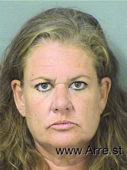 Jennifer L Ward Mugshot