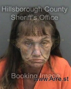 Jennifer Ruth Watkins Mugshot