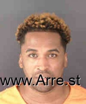 Jeramie Raheem Johnson Mugshot